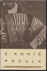 Accordion Crimes by E Annie Proulx